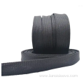 Black Cable Nylon Expandable Braided Cable Sleeve